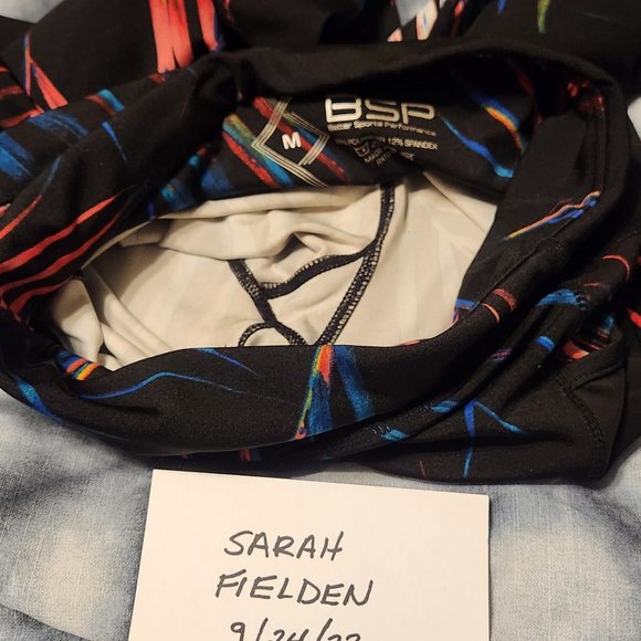 BSP Active Leggings - Picture 3 of 3